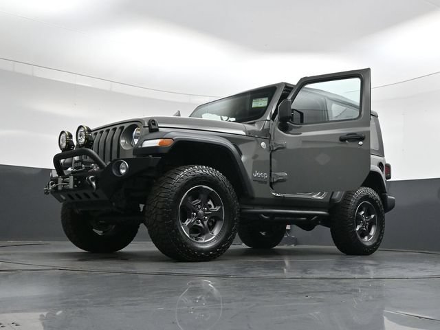 Used 2020 Jeep Wrangler Sport AWD/4WD image 43