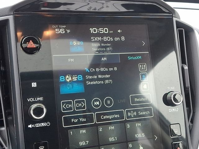 Used 2025 Subaru Crosstrek 2.0i Premium AWD/4WD image 13