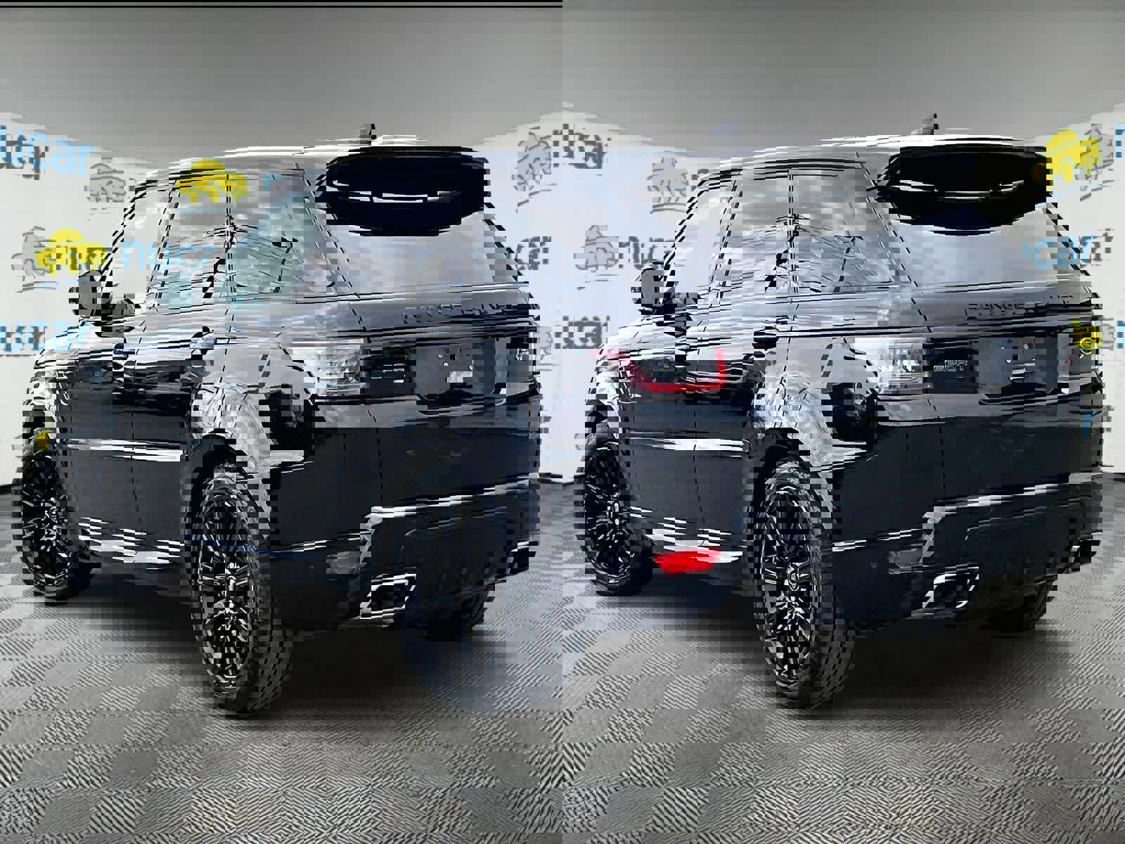 Used 2022 Land Rover Range Rover Sport HSE Silver Edition image 4