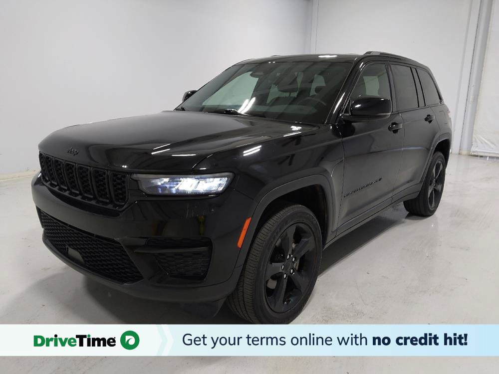 Used 2022 Jeep Grand Cherokee Altitude AWD/4WD image 1