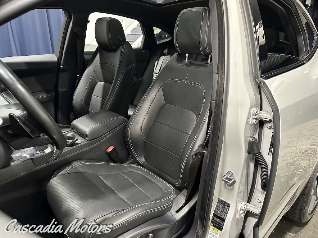 Used 2019 Jaguar E-PACE R-Dynamic HSE AWD/4WD image 8