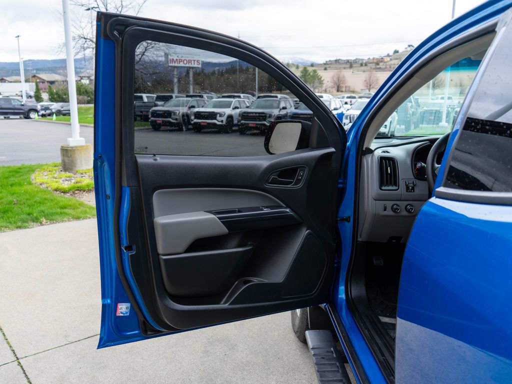 Used 2022 GMC Canyon Elevation Standard w/ Convenience Package image 13