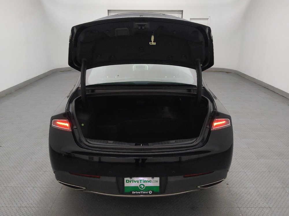 Used 2018 Lincoln MKZ Select w/ Technology Package FWD image 29
