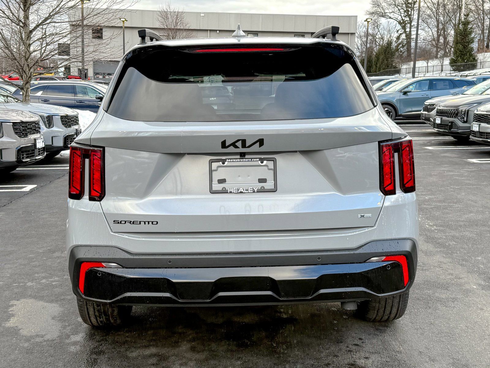 New 2026 Kia Sorento X-Line EX image 7