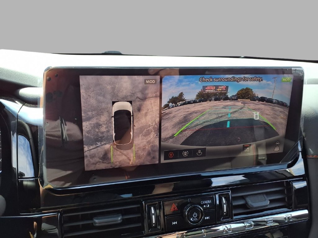 New 2026 Nissan Pathfinder Rock Creek AWD/4WD image 6