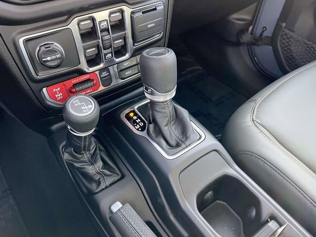 New 2026 Jeep Gladiator Mojave AWD/4WD image 19