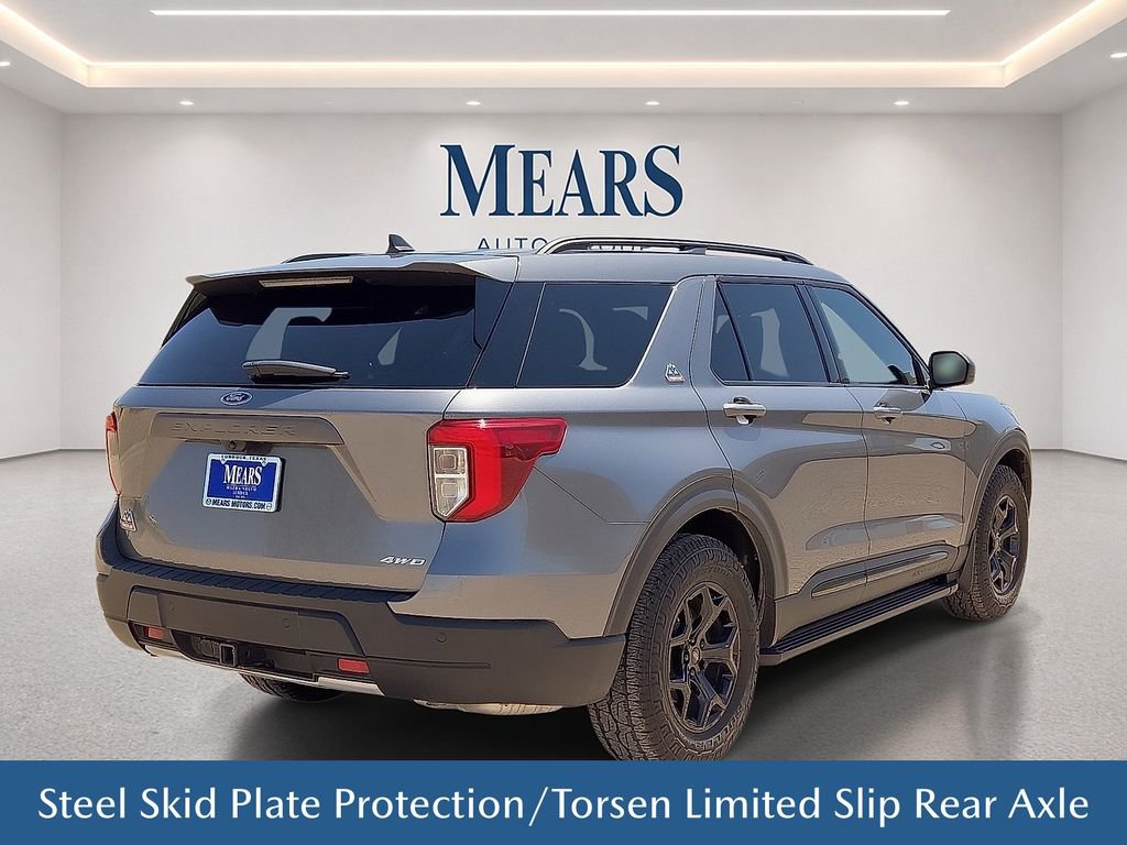 Used 2023 Ford Explorer Timberline AWD/4WD image 6