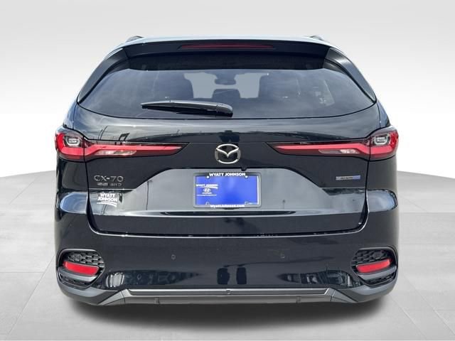 New 2026 MAZDA CX-70 SC AWD/4WD image 4