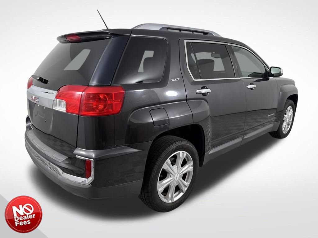 Used 2016 GMC Terrain SLT w/ Open Road Package image 3