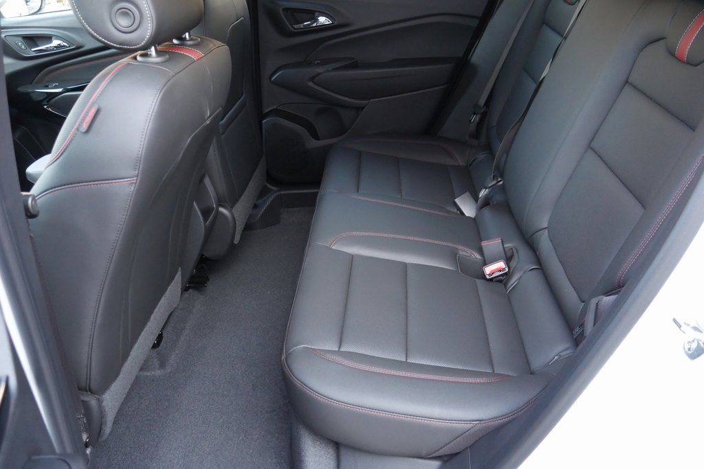 New 2026 Chevrolet Trax RS image 25