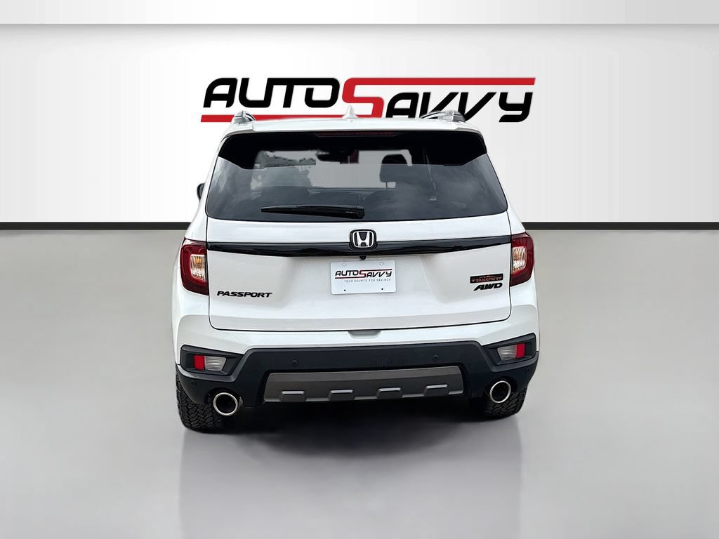 Used 2025 Honda Passport TrailSport image 6