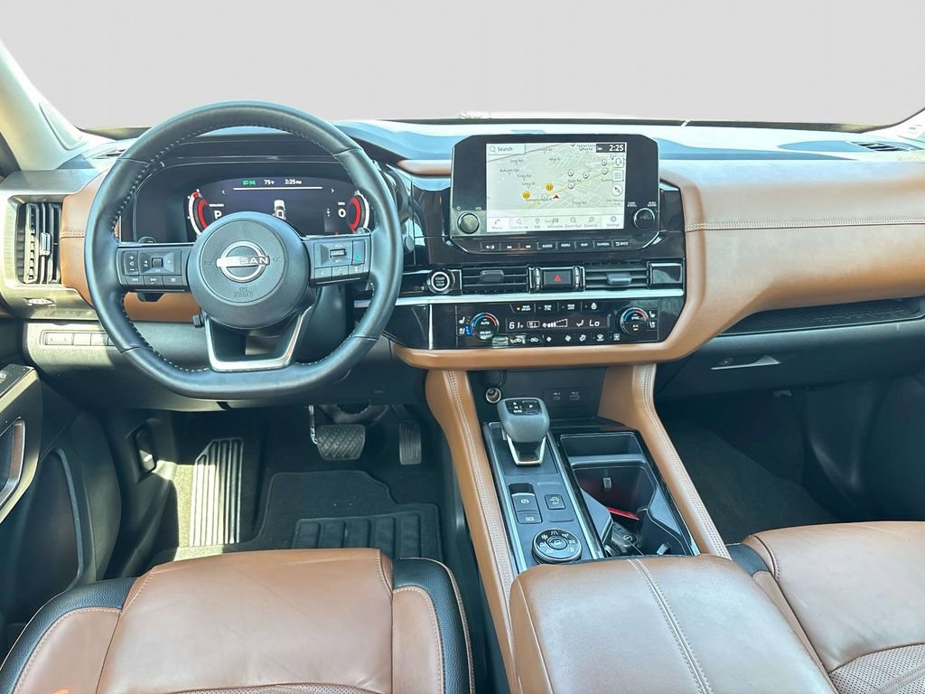 Certified 2023 Nissan Pathfinder Platinum AWD/4WD image 14