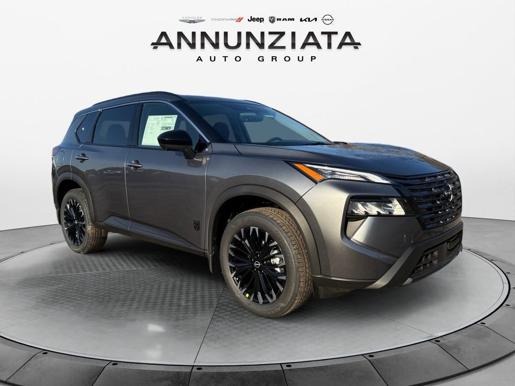 New 2026 Nissan Rogue Dark Armor image 7