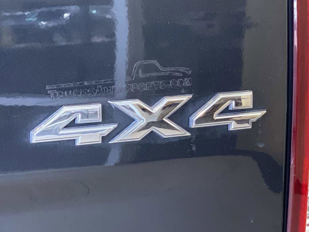 Used 2018 RAM 1500 Big Horn AWD/4WD image 12