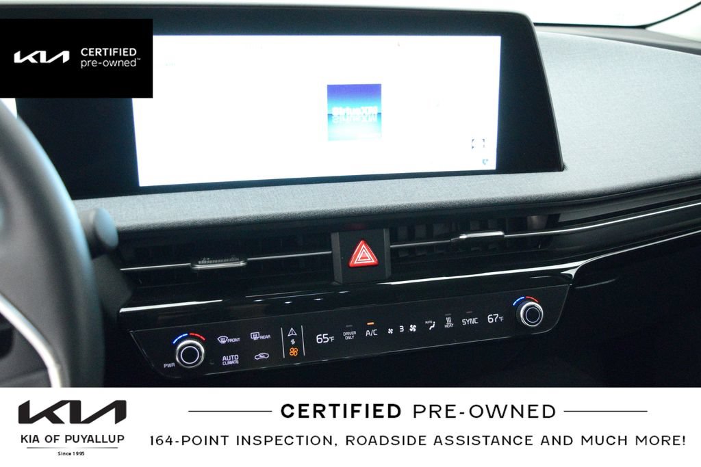 Certified 2024 Kia EV6 Light AWD/4WD image 23