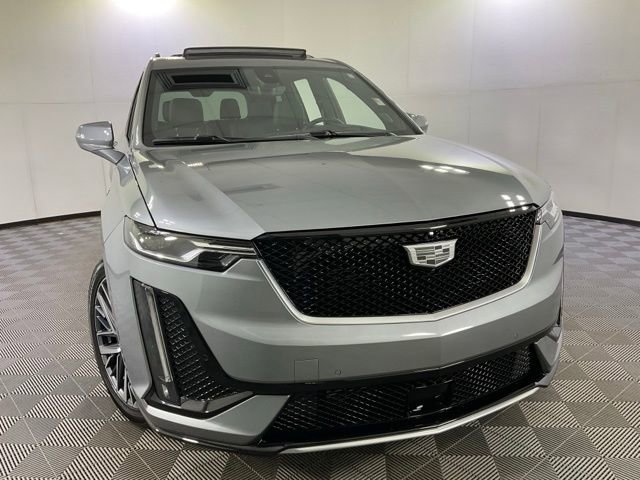 Certified 2025 Cadillac XT6 Sport w/ Technology Package image 8