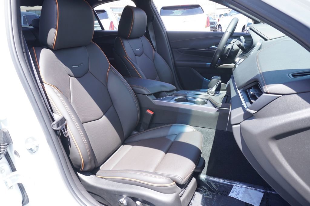 New 2025 Cadillac CT4 Sport image 12
