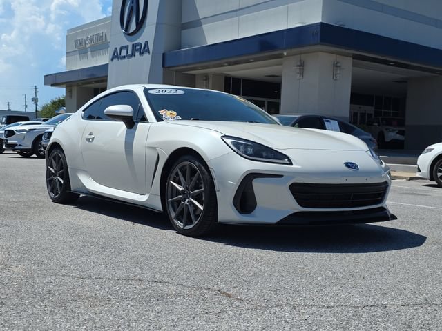 Used 2022 Subaru BRZ Limited RWD image 2