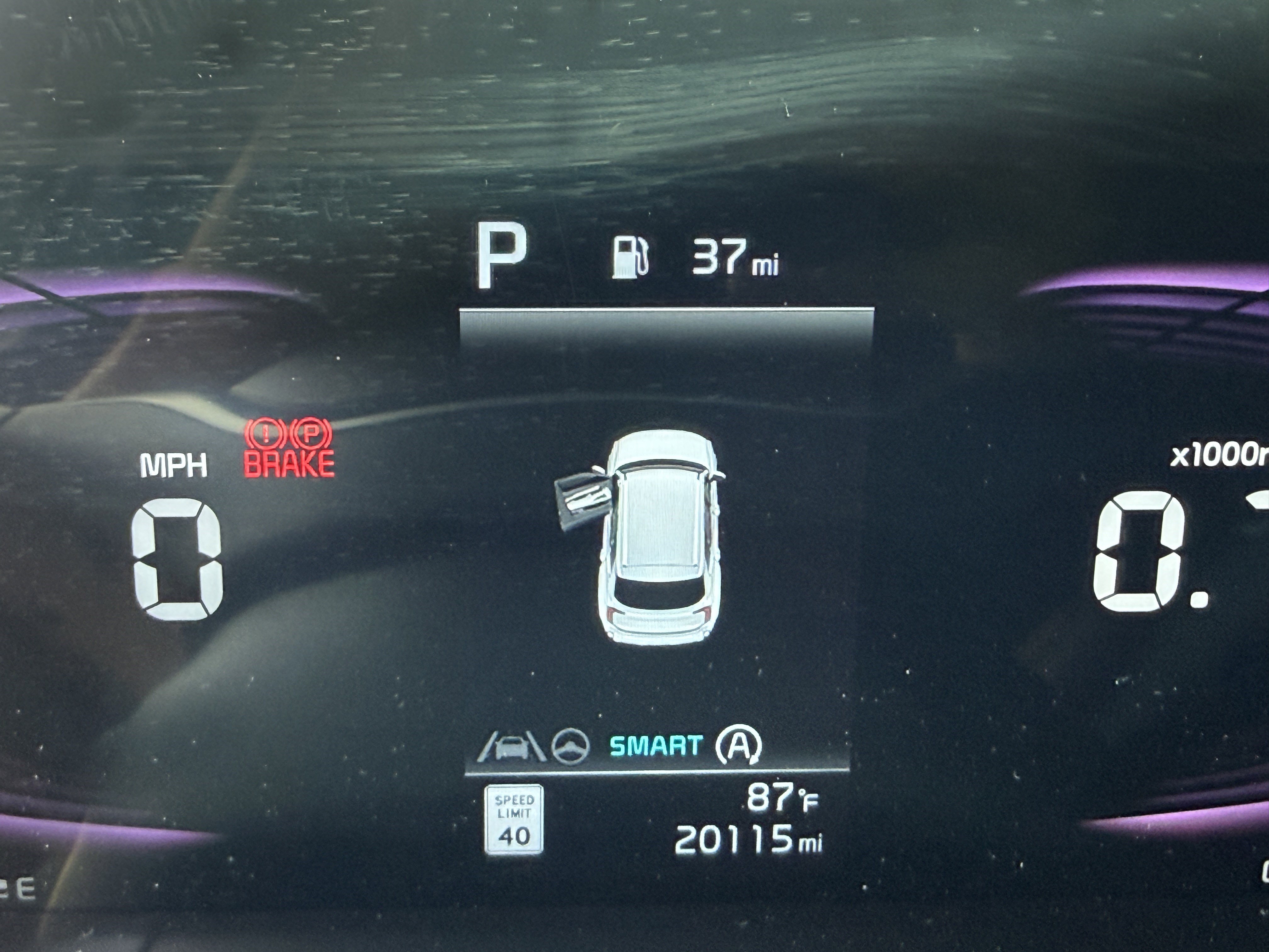 Used 2025 Kia Telluride S image 22