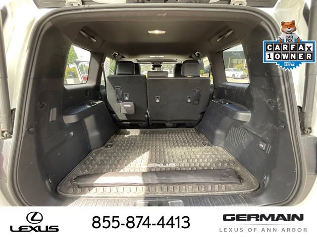Used 2024 Lexus GX 550 AWD/4WD image 22