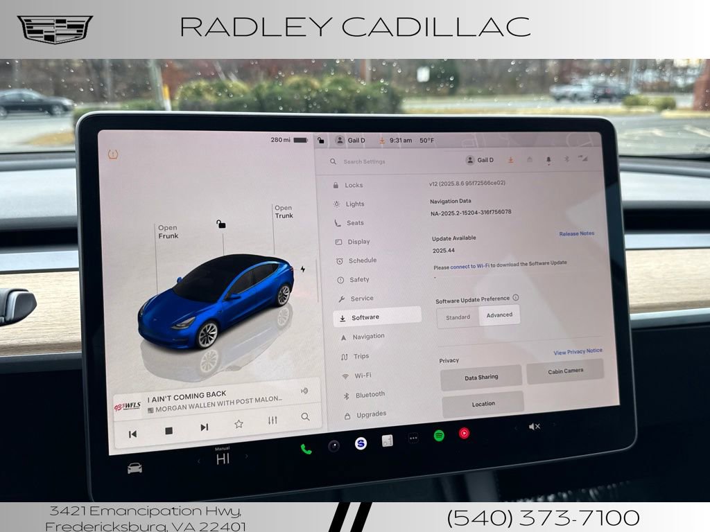 Used 2023 Tesla Model 3 Long Range image 19