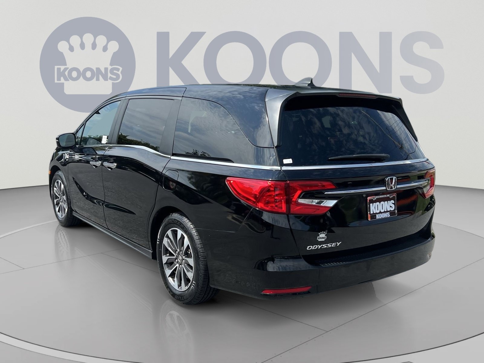 Used 2023 Honda Odyssey EX-L image 4