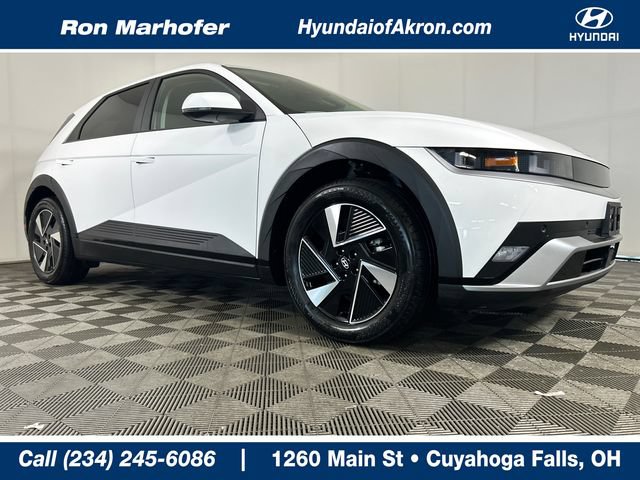 Used 2025 Hyundai Ioniq 5 SE