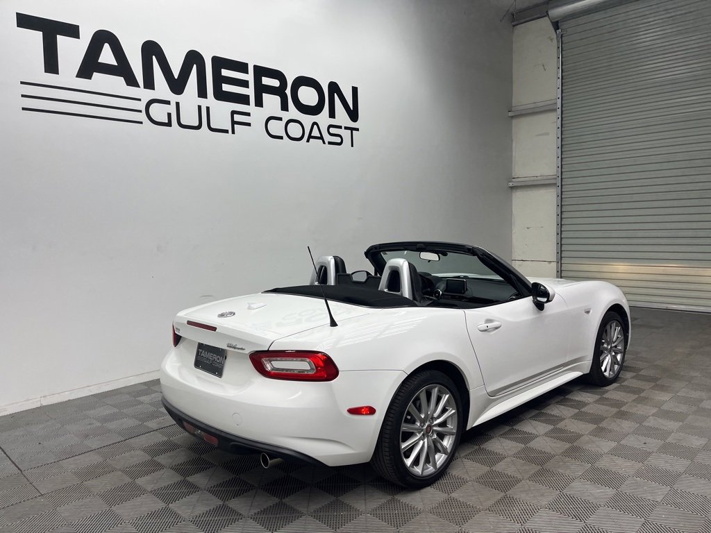 Used 2020 FIAT 124 Spider Lusso image 17