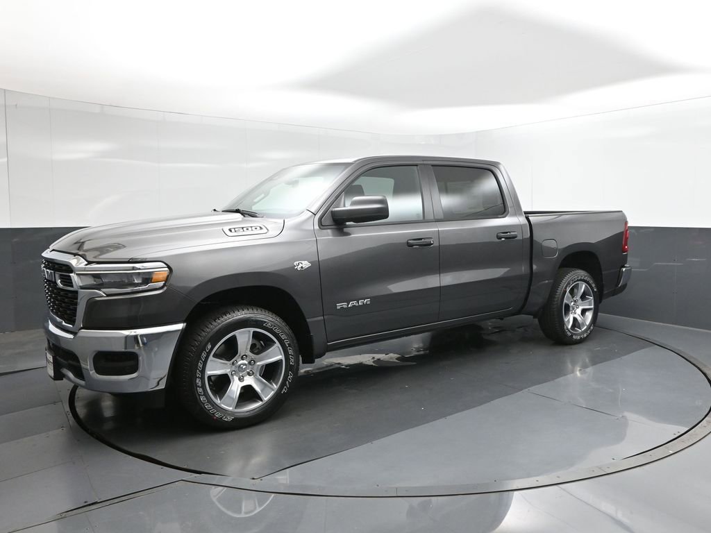 New 2026 RAM 1500 Tradesman RWD image 33