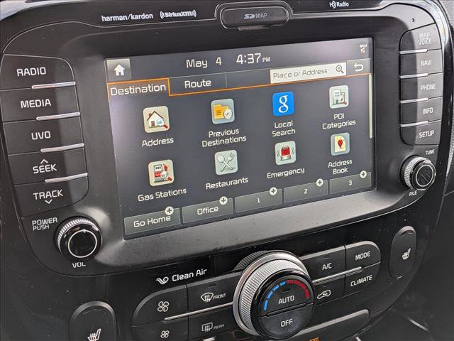 Used 2017 Kia Soul ! w/ Tech Package FWD image 14
