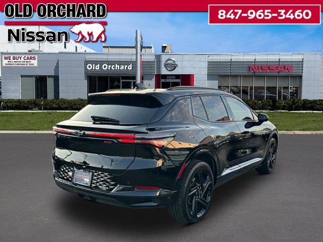 Used 2024 Chevrolet Equinox EV RS AWD/4WD image 5