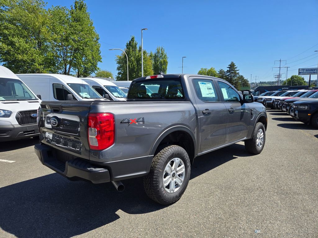 New 2025 Ford Ranger XL w/ Trailer Tow Package image 5