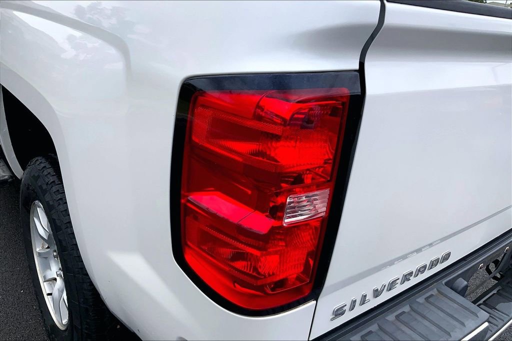 Used 2017 Chevrolet Silverado 1500 LT image 28