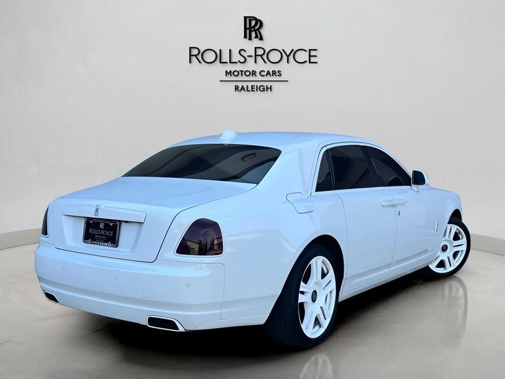 Used 2018 Rolls-Royce Ghost RWD video 3