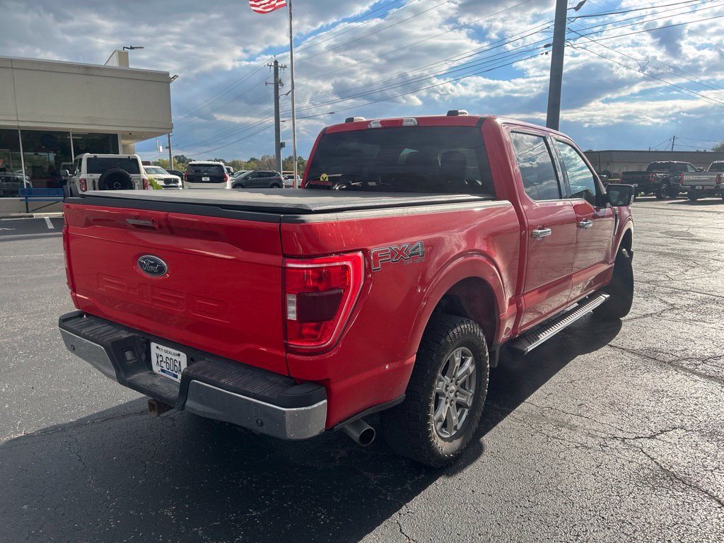 Used 2021 Ford F150 XLT w/ Equipment Group 302A High AWD/4WD image 7