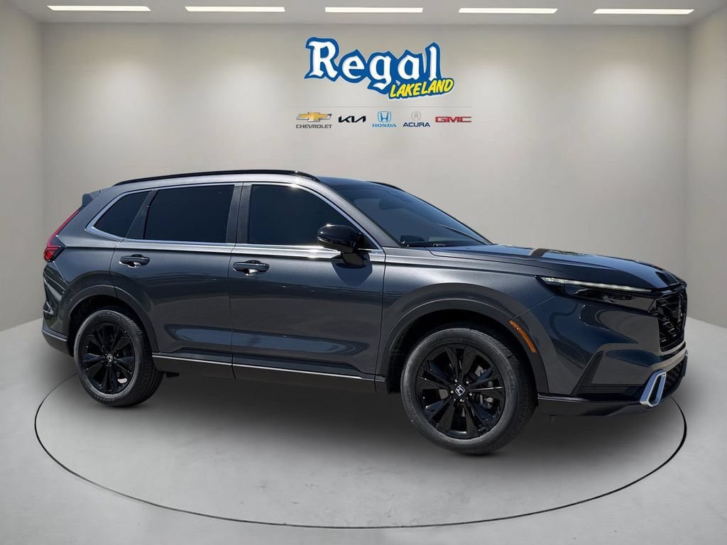 Used 2025 Honda CR-V Sport Touring