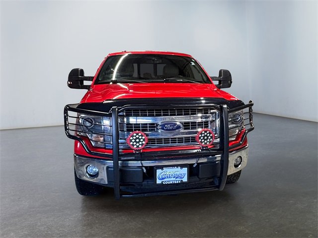 Used 2014 Ford F150 XLT w/ Equipment Group 302A Luxury image 8