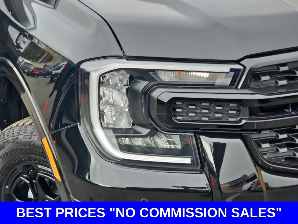 New 2026 Ford Ranger Lariat w/ FX4 Off-Road Package AWD/4WD image 34