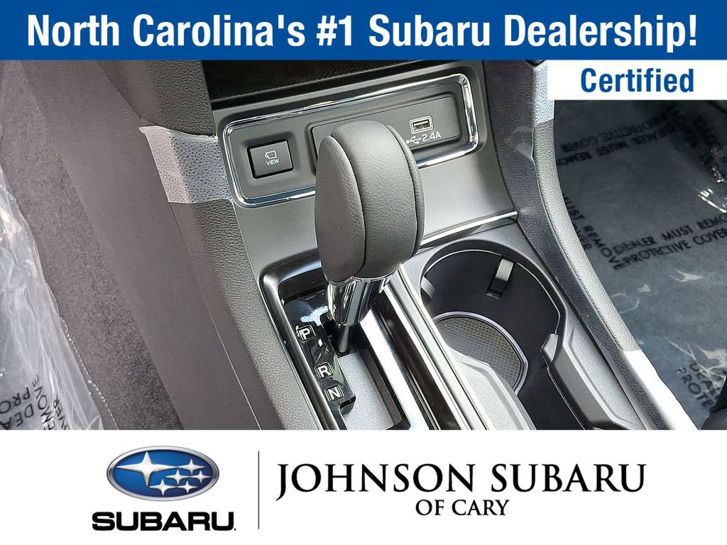 Certified 2025 Subaru Ascent Bronze Edition w/ Popular Package #2 AWD/4WD image 15