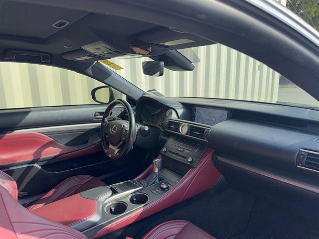 Used 2018 Lexus RC 350 F Sport RWD image 3
