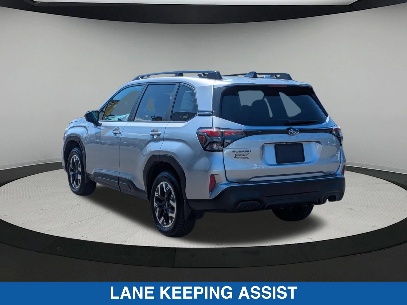 Certified 2026 Subaru Forester Premium AWD/4WD image 6
