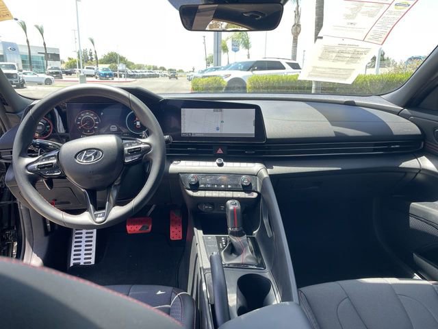 Used 2023 Hyundai Elantra N Line FWD image 20