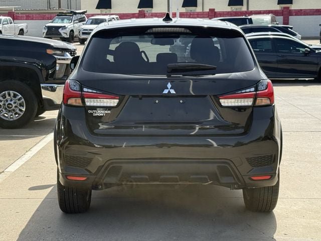 Used 2024 Mitsubishi Outlander Sport AWD image 5