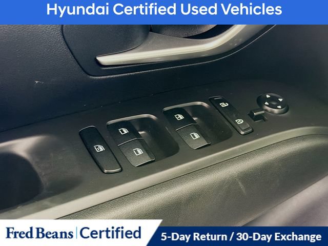 Certified 2024 Hyundai Tucson SE AWD/4WD image 21