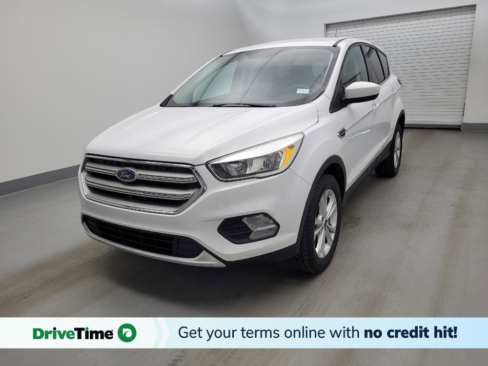 Used 2019 Ford Escape SE