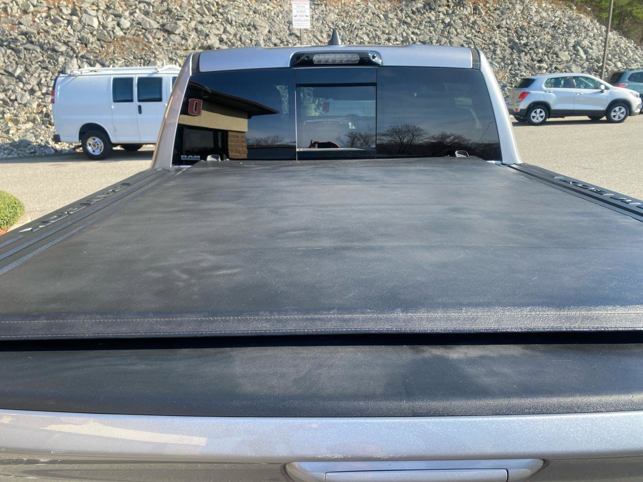 Used 2021 RAM 1500 Laramie w/ Sport Appearance Package AWD/4WD image 41