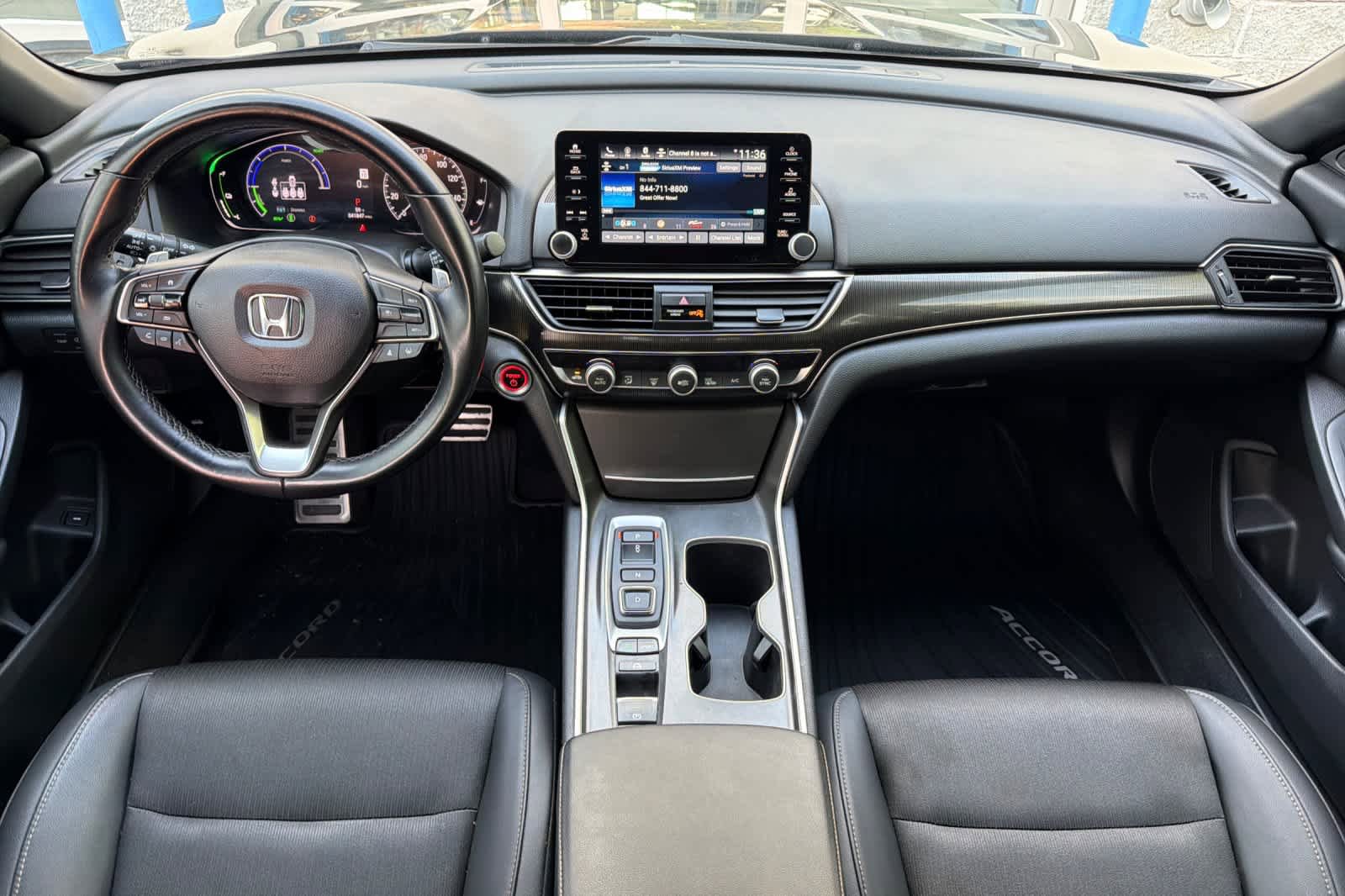 Used 2022 Honda Accord Sport image 3