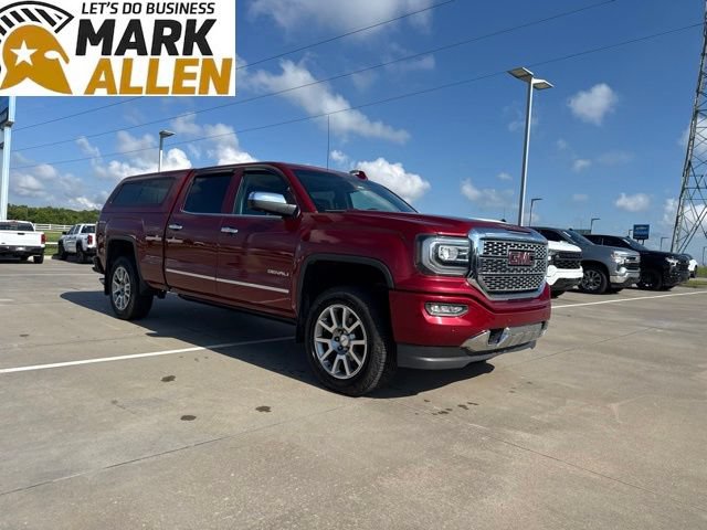 Used 2018 GMC Sierra 1500 Denali AWD/4WD image 1