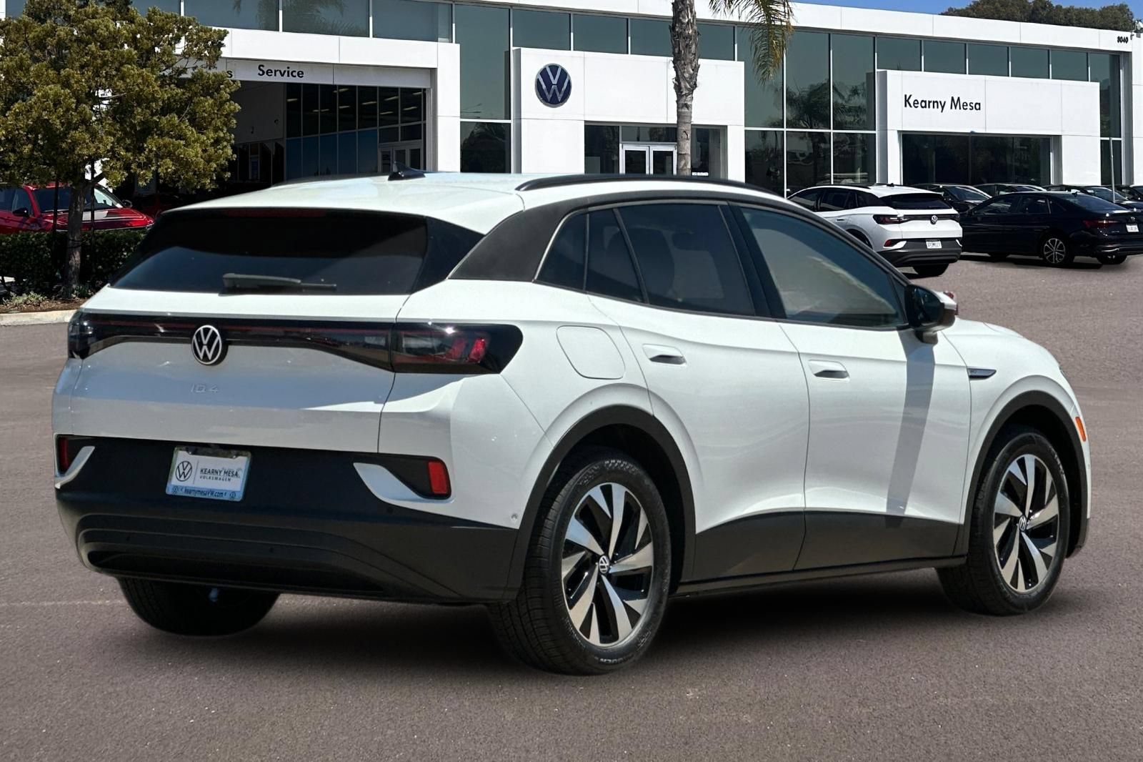 Used 2023 Volkswagen ID.4 Pro RWD image 4