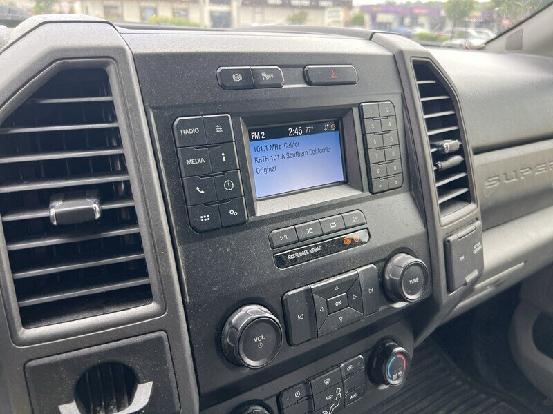 Used 2021 Ford F350 XL w/ Power Equipment Group RWD image 18